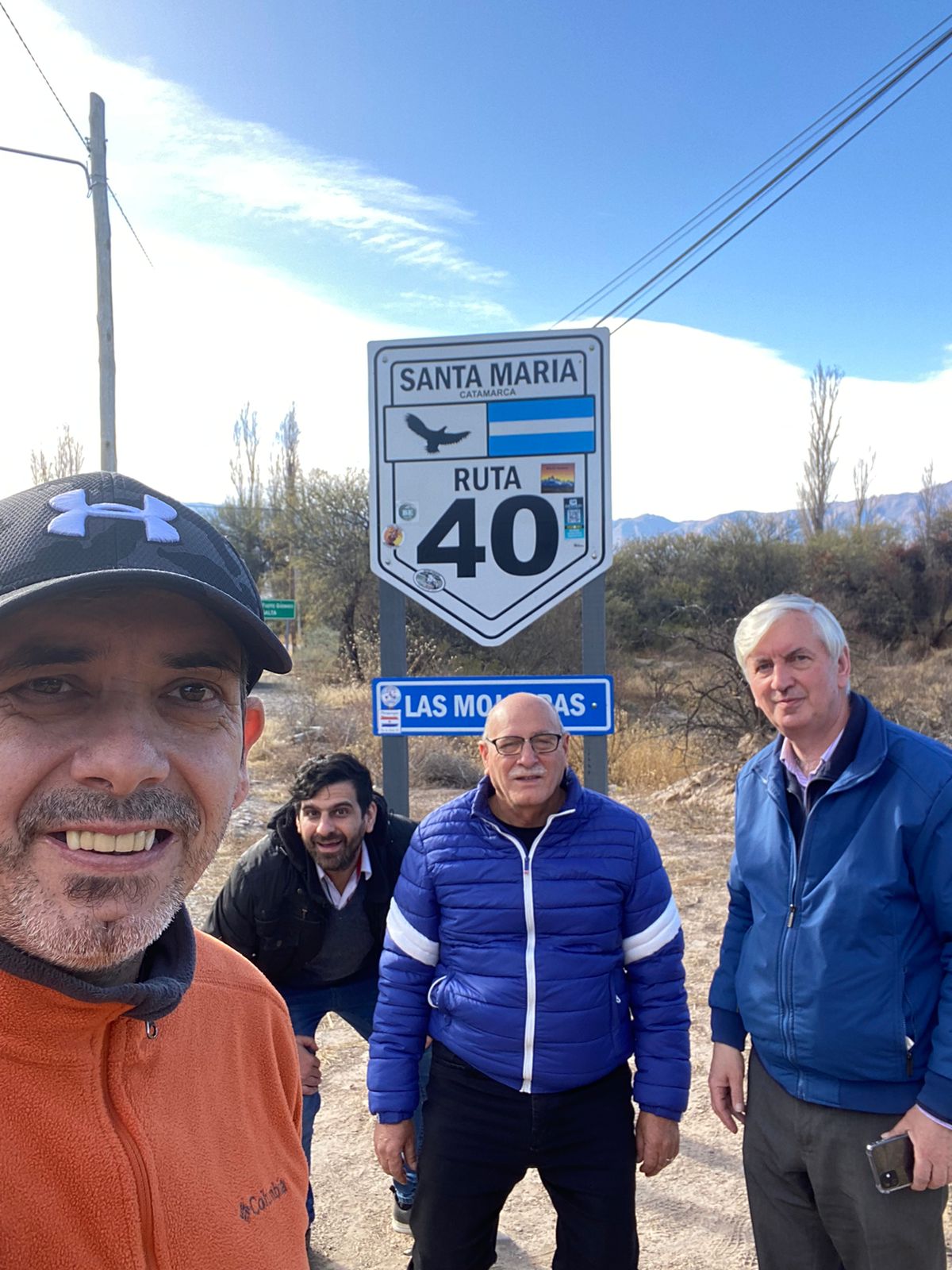 Recorriendo Los Valles- Santa María, Catamarca